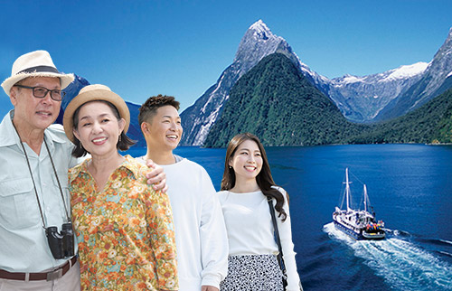 首創分齡旅遊