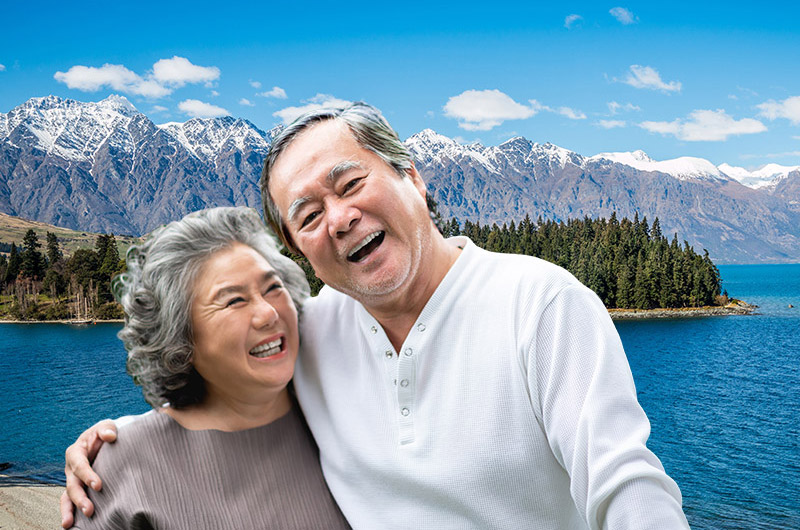 環球旅行社分齡旅遊