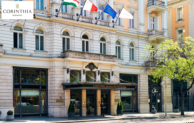 Corinthia Grand Hotel