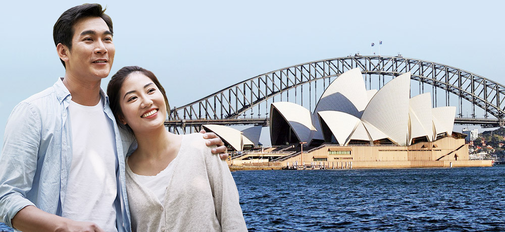 澳洲旅遊