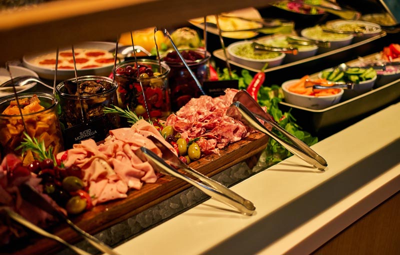 Sydney Tower Buffet Sydney Tower Buffet