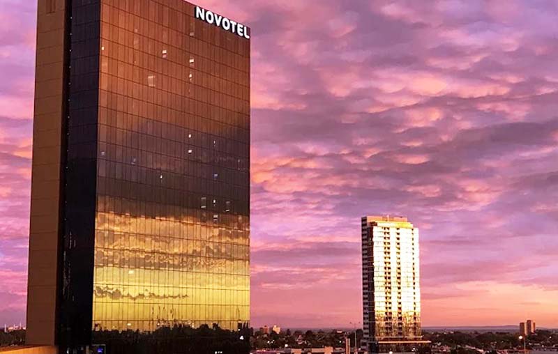 Novotel South Wharf