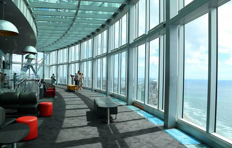 澳洲黃金海岸SkyPoint觀景台
