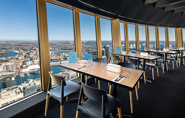 Sydney Tower Buffet