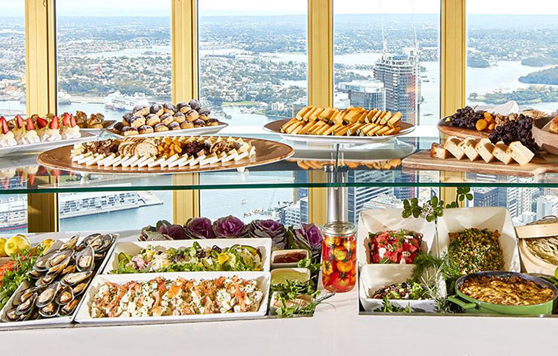 Sydney Tower Buffet