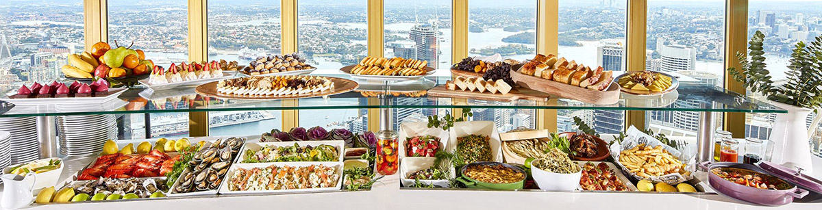 Sydney Tower Buffet