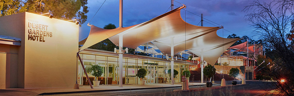 Desert Gardens Hotel