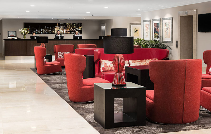Rydges World Square Hotel sydney