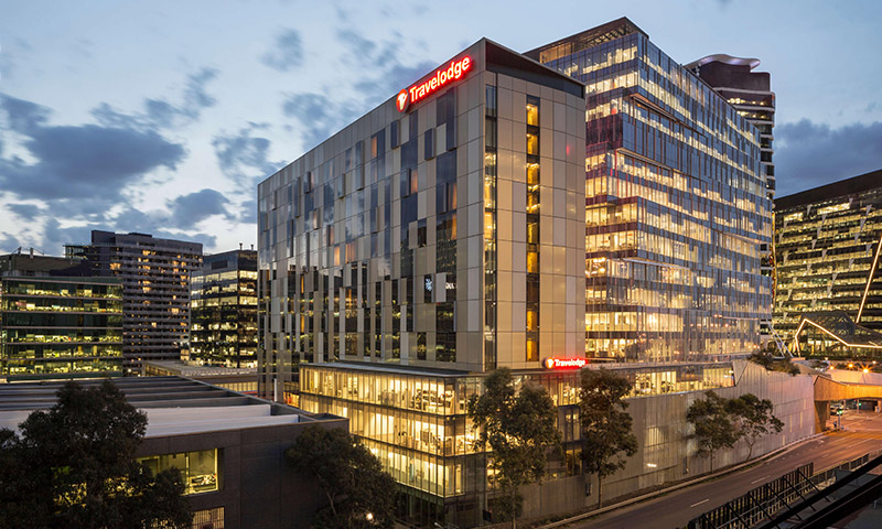 Travelodge Dockland Hotel