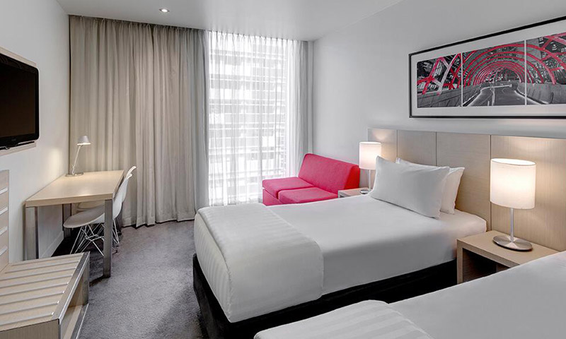 Travelodge Dockland Hotel