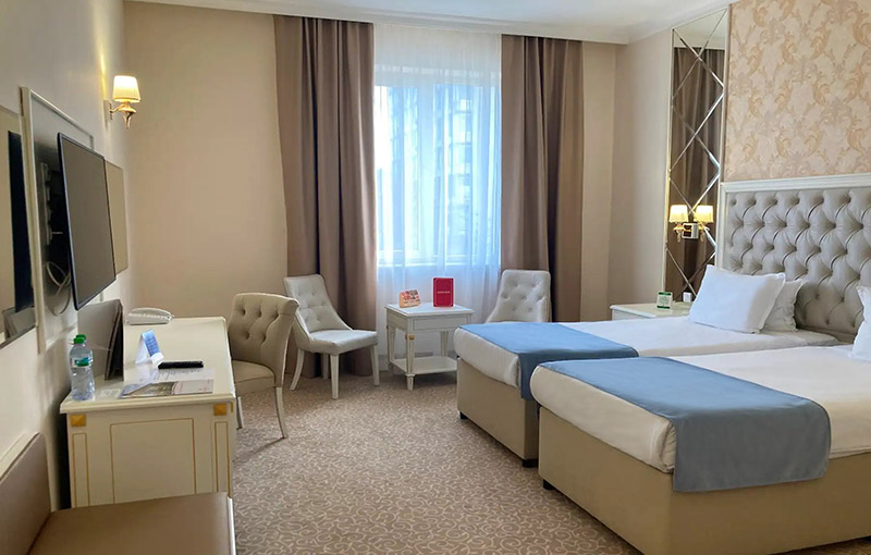 Ramada by Wyndham Plovdiv Trimontium客房