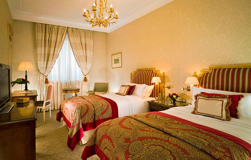 Sofia Hotel Balkan客房