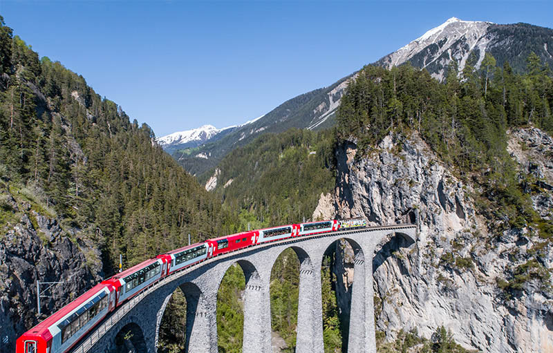 冰河列車
