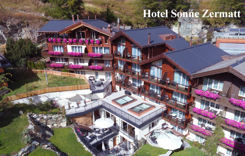 Hotel Sonne Zermatt