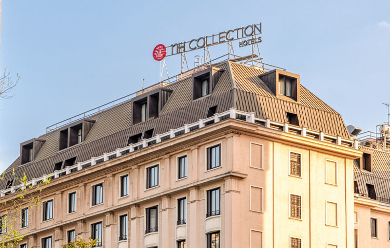 Hotel NH Collection Milano Touring