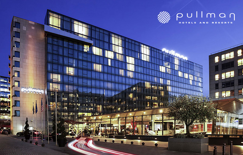 Pullman Bercy Hotel