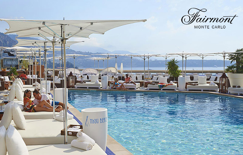 The Fairmont Monte Carlo