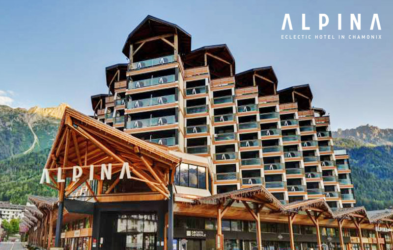 Alpina Hotel