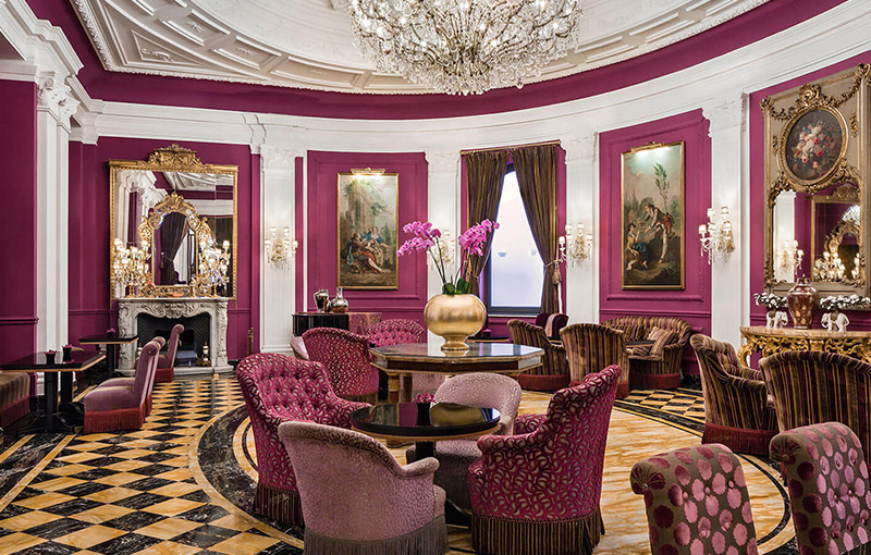 Baglioni Hotel Regina餐廳