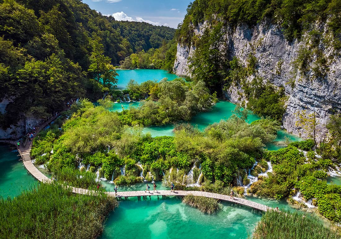 十六湖國家公園