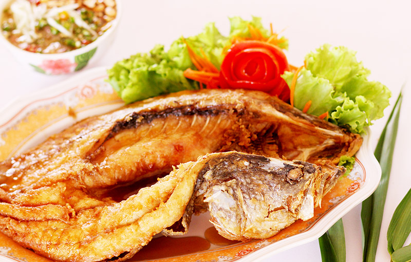 克斯波美食