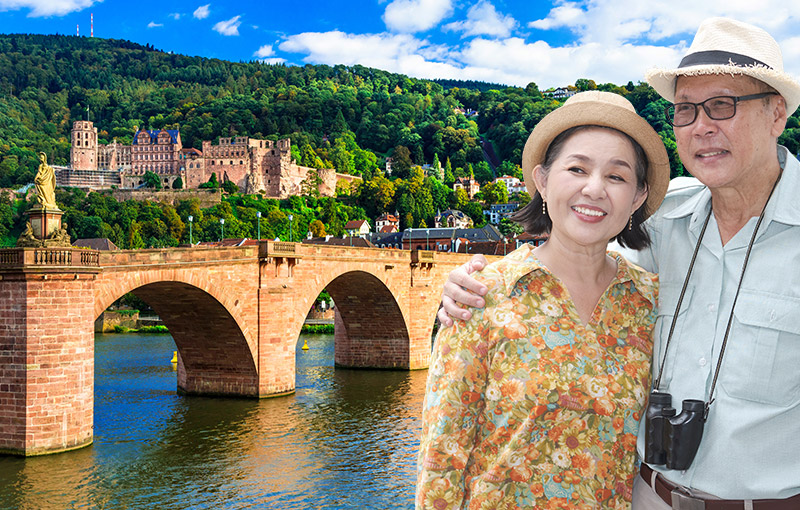 德國＋奧地利旅遊