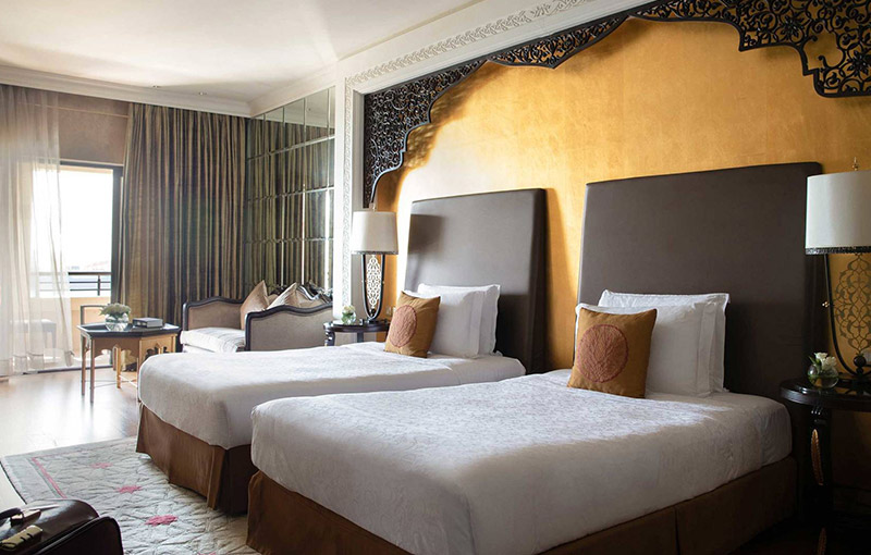 ZABEEL SARAY HOTEL客房