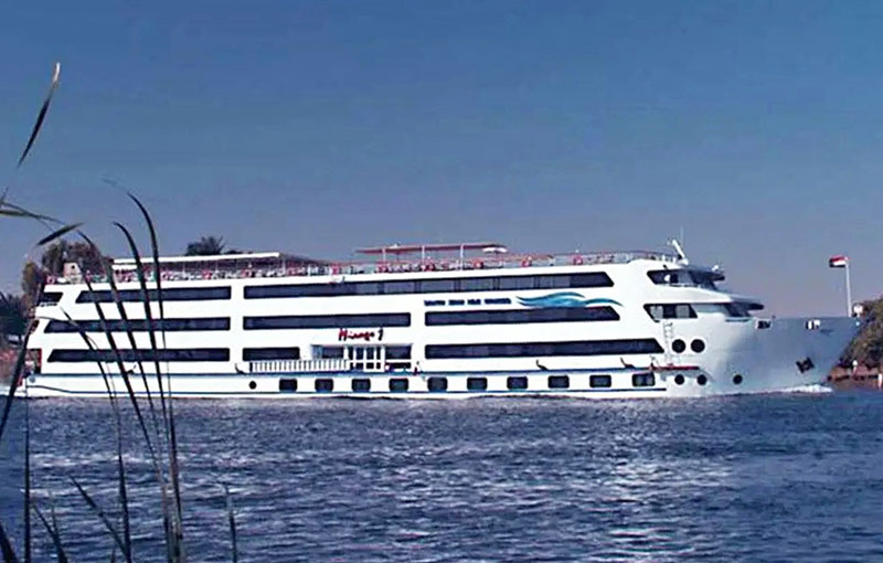 埃及尼羅河遊輪