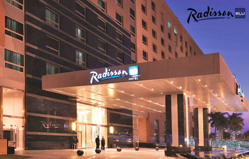 開羅Radissonblu Hotel