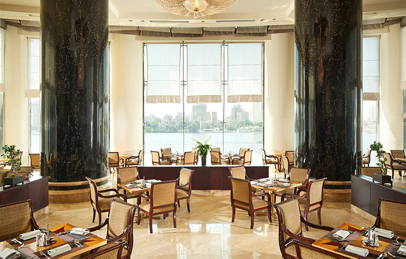 Grand Hyatt-Grand Nile Tower餐廳