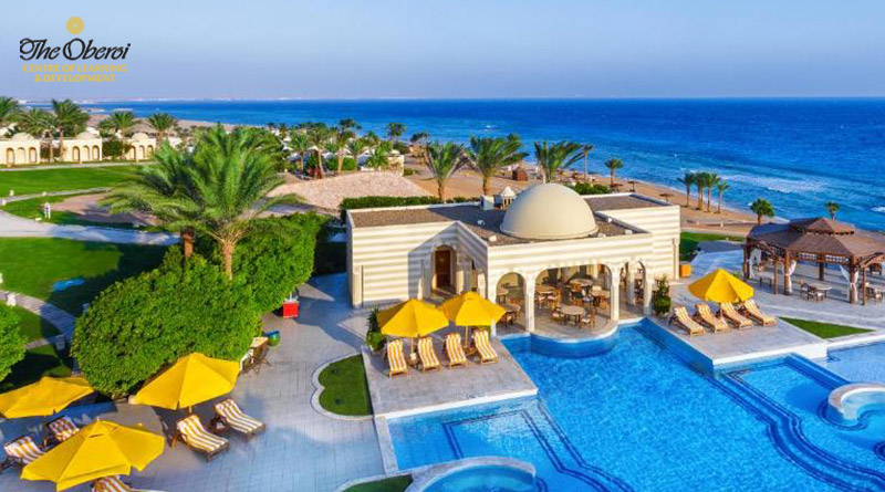 The Oberoi Sahl Hasheesh外觀