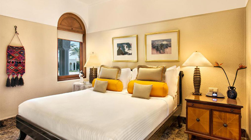 The Oberoi Sahl Hasheesh客房