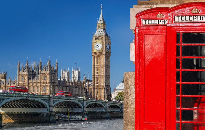 英國旅遊