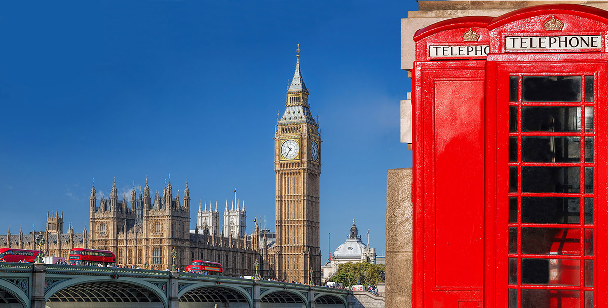 英國旅遊