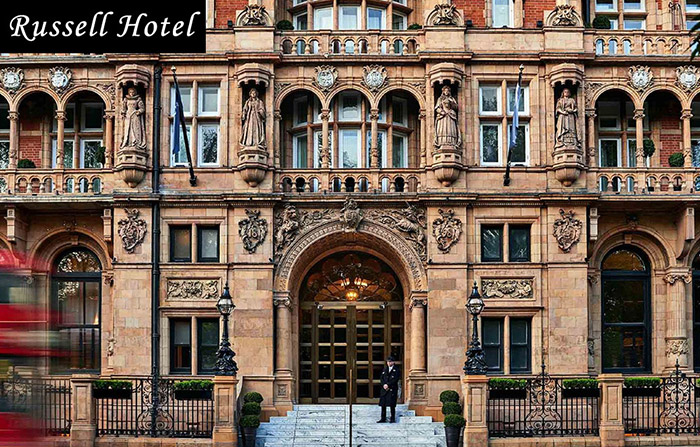 Russell Hotel