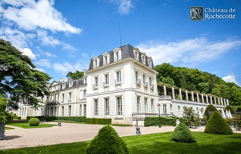 Chateau de Rochecotte Hotel