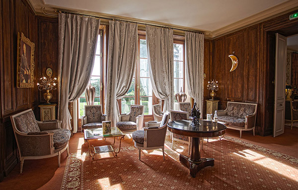 Chateau de Rochecotte Hotel