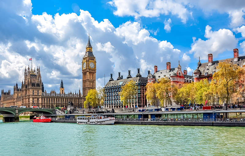 英國旅遊