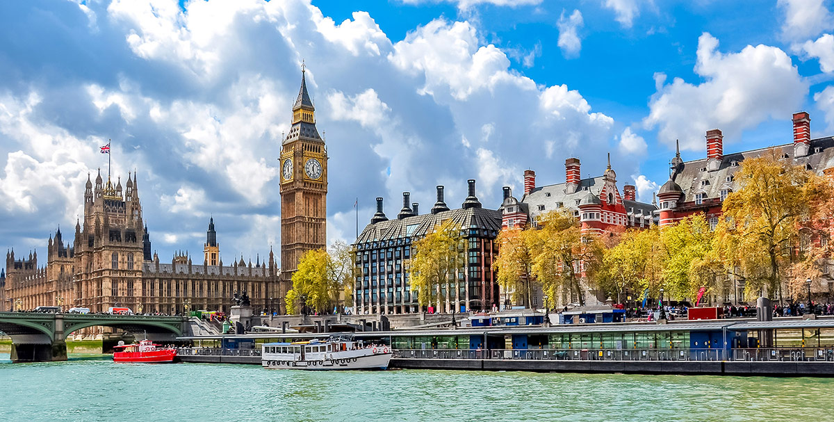 英國旅遊