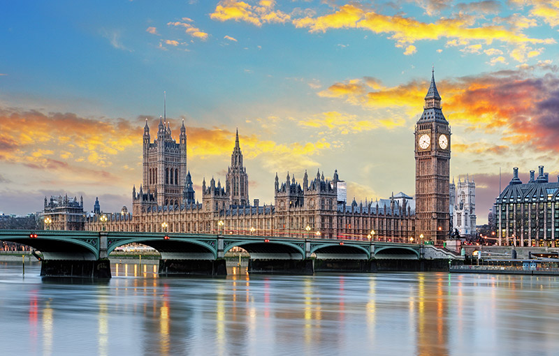 英國旅遊