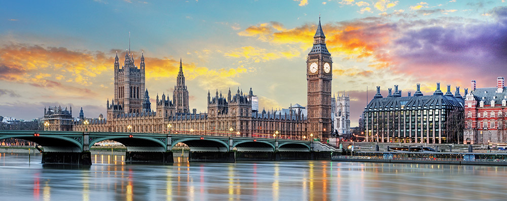 英國旅遊