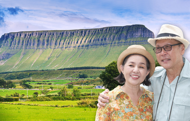 英國 愛爾蘭 蘇格蘭旅遊
