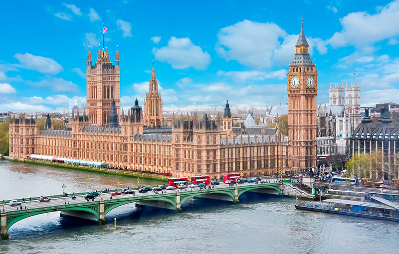 英國旅遊