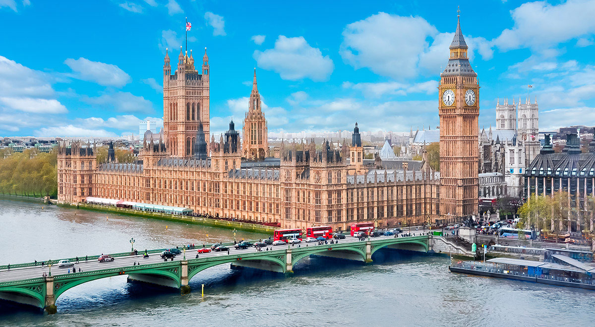 英國旅遊