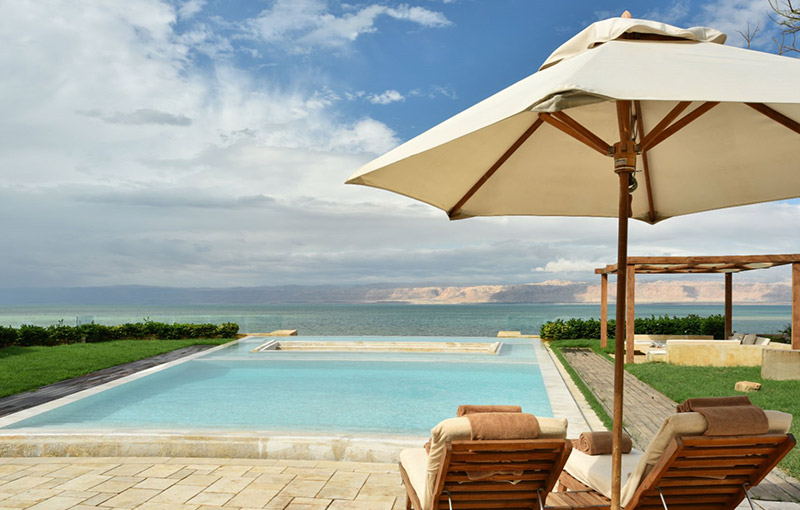 Kempinski Hotel Ishtar Dead Sea設施
