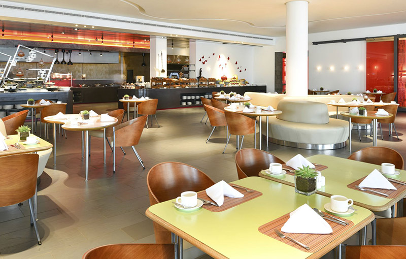 Kempinski Hotel Ishtar Dead Sea餐廳