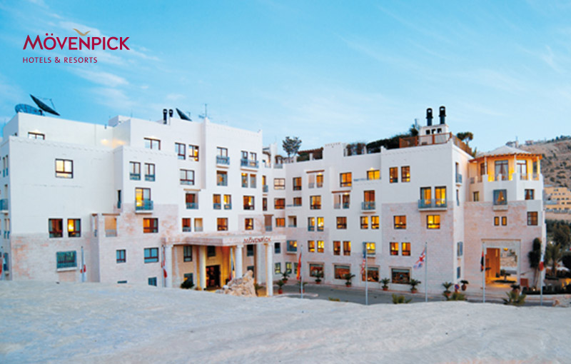 Movenpick Resort Petra外觀