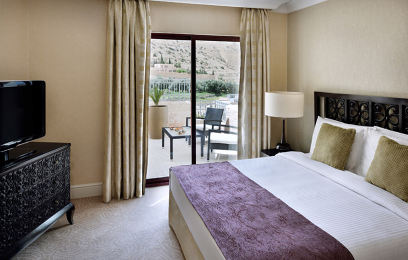 Movenpick Resort Petra客房