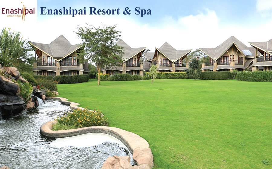 Enashipai Resort Spa實景圖-1