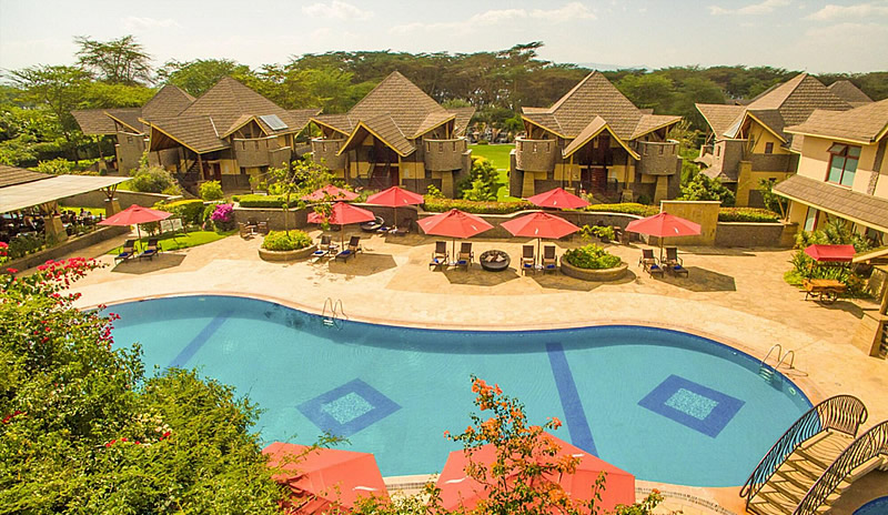 Enashipai Resort Spa實景圖-2